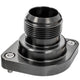 Billet Specialties LS Thermostat Housing with AN Male Nipple