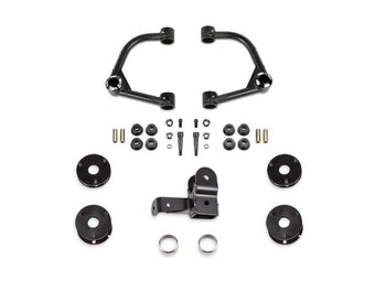compare product Fabtech 3in Shock Spacer Kit for use with Bilstein Shocks (FTS22342)