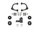 Fabtech 3in Shock Spacer Kit for use with Bilstein Shocks (FTS22342)