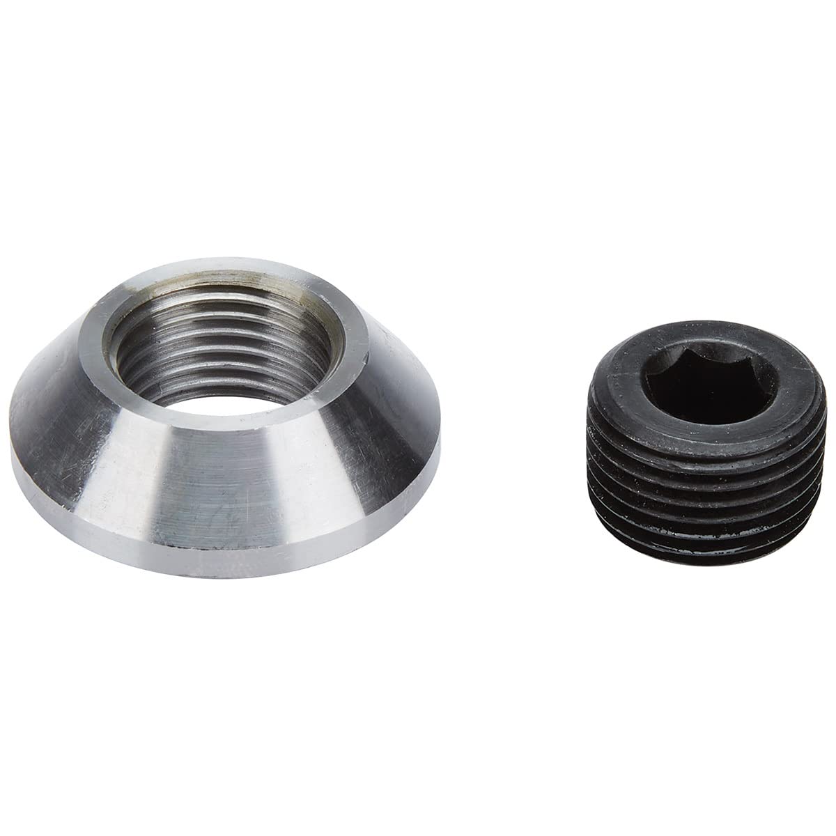 Allstar Drain Plug Kit 1/2in NPT Steel Bung