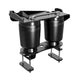 ReadyLIFT Logiq AirIQ 88-23230 2023-Up Ford F-250/F-350/F-450 (with Overload Springs) Load Leveling Helper Spring Kit