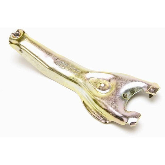McLeod Racing 16931 Gold Fork GM Gold Plated with Pocket for Linkage ROD, 1 Pack