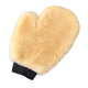 Shurhold 285 Deluxe Wash Mitt, Lambs Wool, Scratch-Free