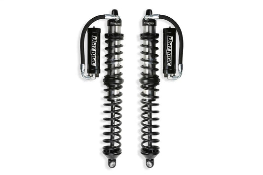 Fabtech Fts24127 Dirt Logic 2.5 Resi Coil Over Shock Absorber Rear For 5 In. Lift For Pn[K4080Dl] Dirt Logic 2.5 Resi Coil Over Shock Absorber