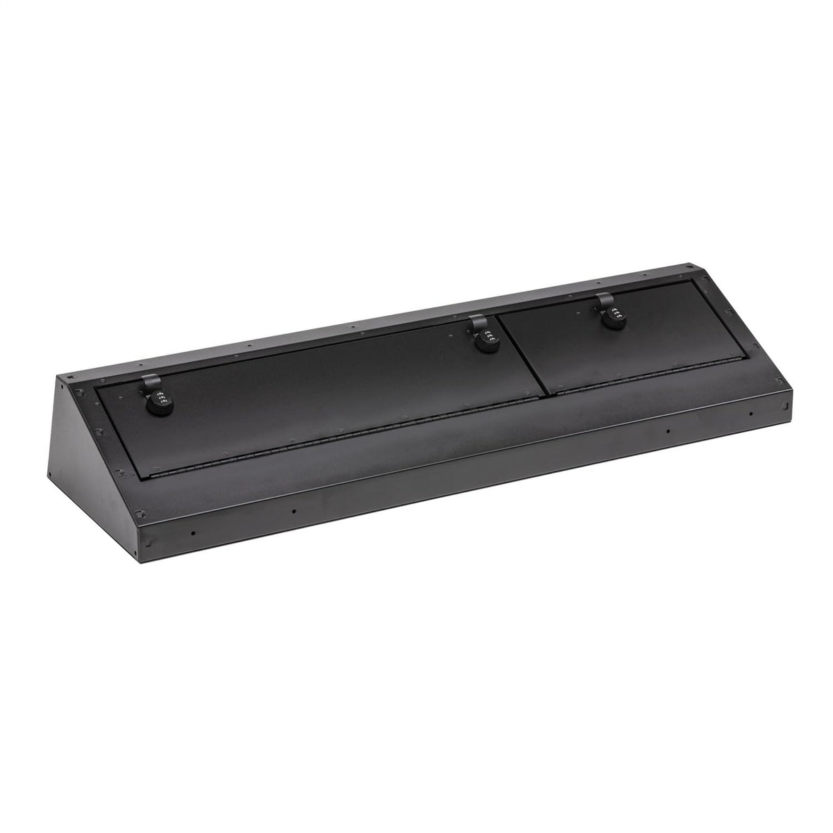 Tuffy Security Products Underseat Lockbox 343-01-A 3-Digit Combo