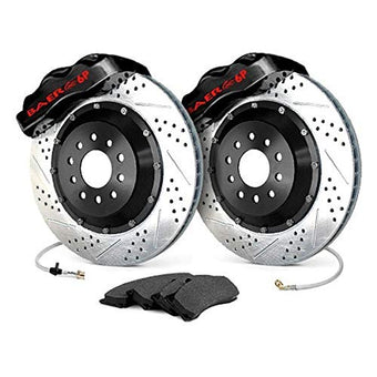 compare product BAER BRAKES 4302430B-BKCZ Brake System (13