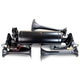 Kleinn Air Horns RAM1500-734 Onboard Air and Train Horn System, Black