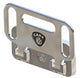 Carr's 195002: Hd Mega Ladder Rack Step - Polished - Chevy Express/Gmc Savana (Step Not Illuminated) - (Single)