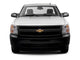 ZROADZ Ditch Hood Hinge LED Kit - Compatible w/ 2007-2013 GMC Sierra 1500 - Incl. (2) 3 Inch LED Pod Lights - Mild Steel Gloss Black Finish - Bolt-On Easy Installation - PN #Z362051-KIT2