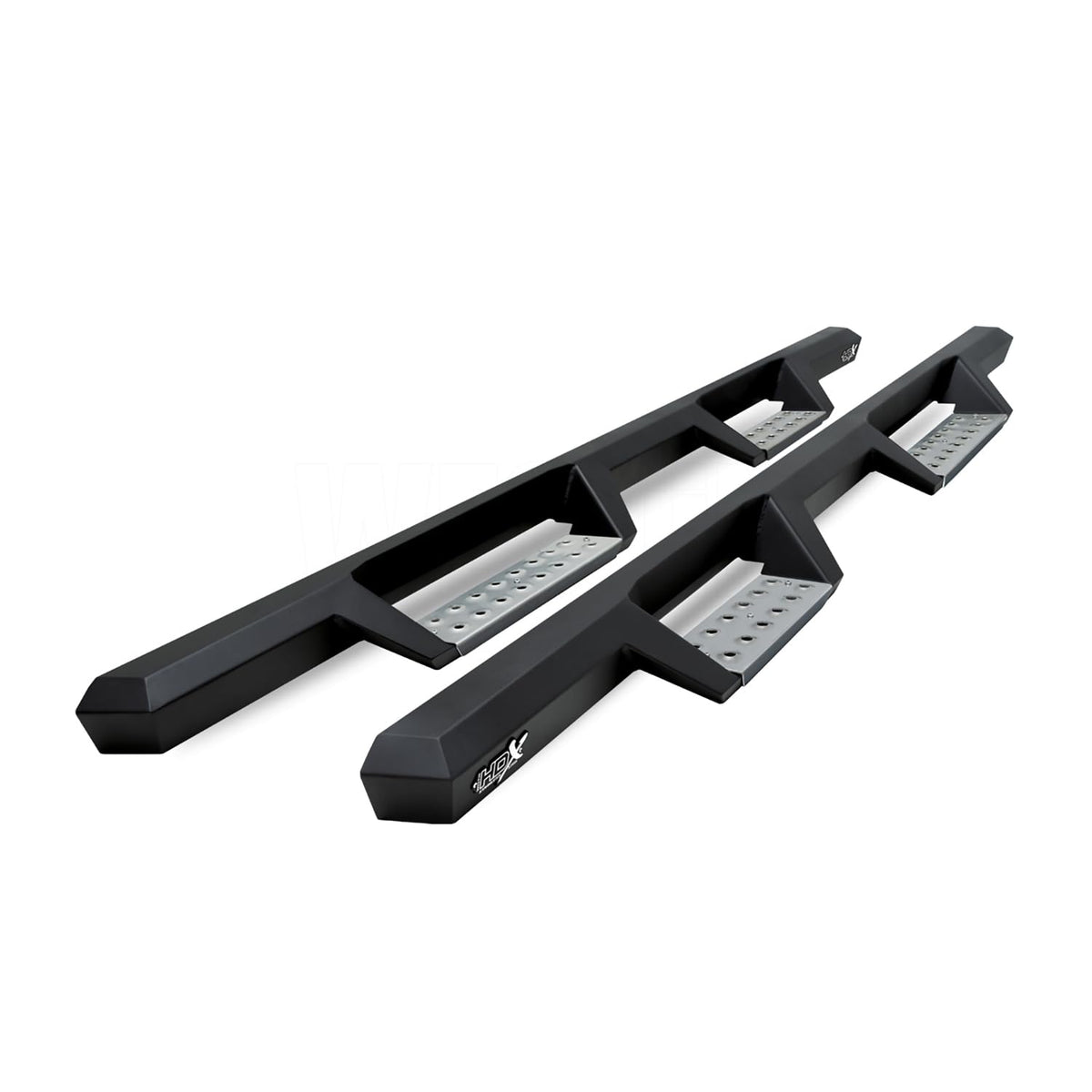 Westin 56-141952 HDX Drop Nerf Bars Textured Black Pair