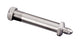 Billet Specialties 66210 1/8" 3 AN Thru Frame Fitting