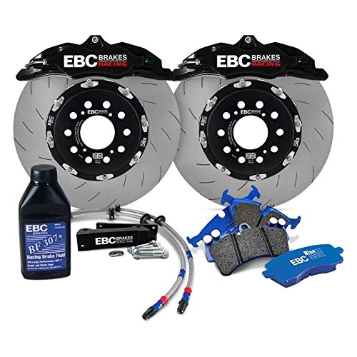 EBC Brakes BBK003BLK-2