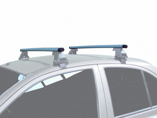 G3 Pacific Aluminium Roof Bars 130 cm