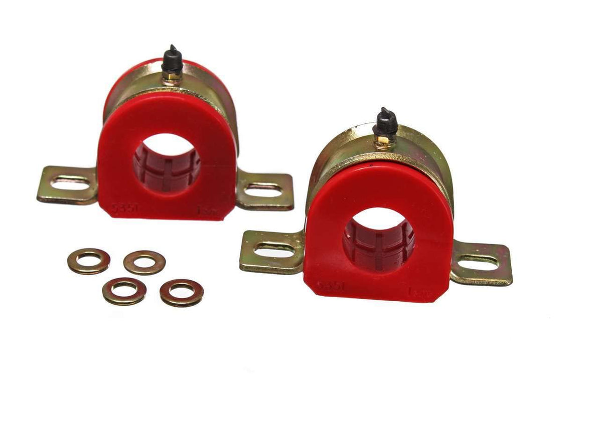 Energy Suspension 9.5173R 1-3/8" Sway Bar Bushing Set