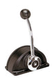 Uflex Usa B301B Low Profile Sngle Lev Binn Blk