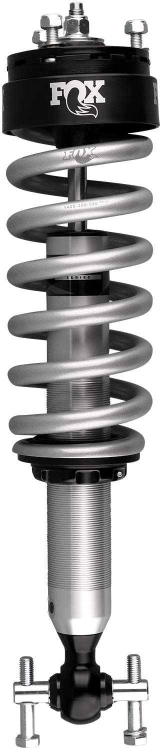 compare product Fox Shock 2.0 IFP Front 07- On Chevy 1500 0-2in Lift