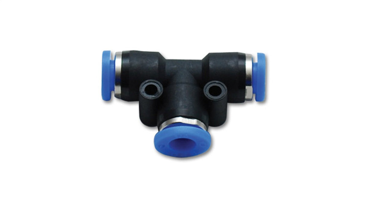 Vibrant Performance Vibrant 2677 6mm Union Tee One-Touch Fitting