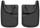 Husky Liners - Front Mud Guards | 2011-2016 Ford F250/F350 w/o OE Fender Flares, Front Set - Black, 2 Pc | 56681