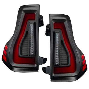 compare product ORACLE Lighting Flush Lensless LED Tail Lights for 2010-2023 Lexus GX460 and Toyota Prado - PRE-ORDER