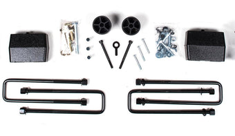 compare product 2019+ GM 1500 4