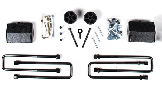 2019+ GM 1500 4" BOX KIT