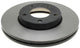 Raybestos 96065R Professional Grade Disc Brake Rotor