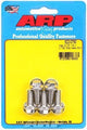 ARP 622-0750 S/S Bolt Kit - 6pt. (5) 5/16-18 x .750 by ARP