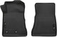 Husky Liners X-act Contour Floor Mats | Fits 2015-2026 Ford Mustang | Front Row, 2-pc Black - 55471