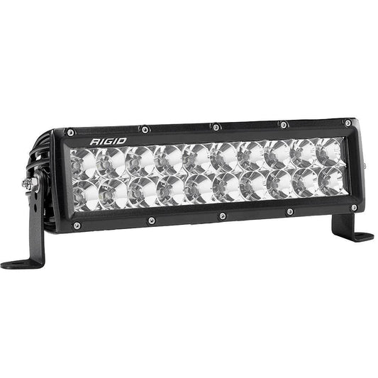 Rigid Industries E-Series 10 Inch PRO LED Light Bar Flood