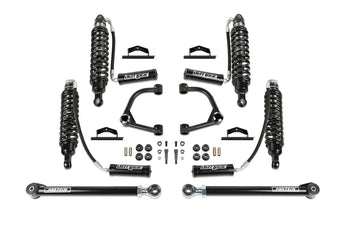 compare product Fabtech - 21-22 Bronco Rear Dirt Logic 2.5 Reservoir Coilovers (FTS22356)