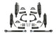 Fabtech - 21-22 Bronco Rear Dirt Logic 2.5 Reservoir Coilovers (FTS22356)