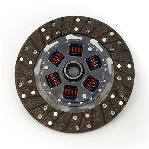 Centerforce I And Ii, Clutch Friction Disc