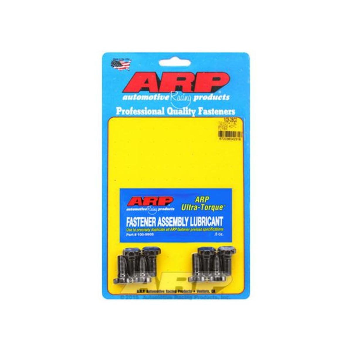 ARP (102-2801) Nissan RB26 Flywheel Bolt Kit
