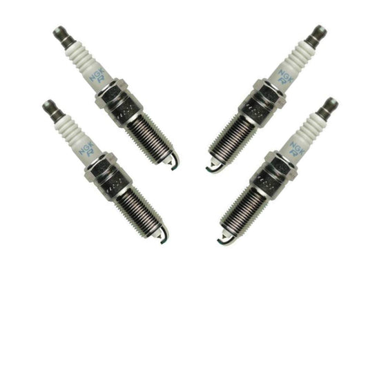 NGK Laser Iridium Spark Plug IFR6D10 (4 Pack) for MERCEDES-BENZ C230 KOMPRESSOR 2002-2002 2.3L/2295cc