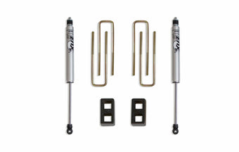 compare product MaxTrac SUSPENSION'S Part# 906820F is A Rear Box KIT Including 2
