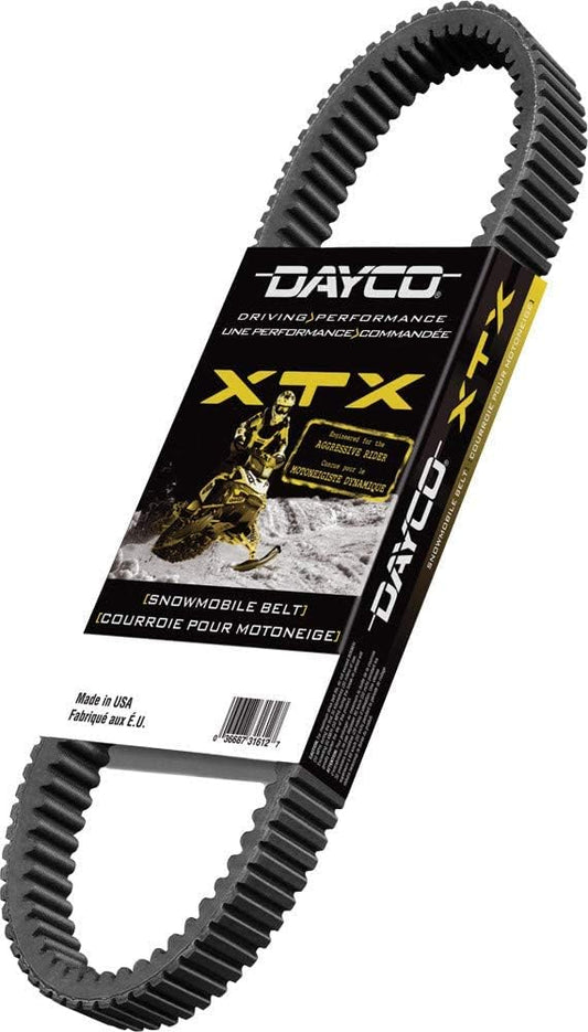 Dayco Products LLC - XTX Snowmobile Belt XTX5042 PU