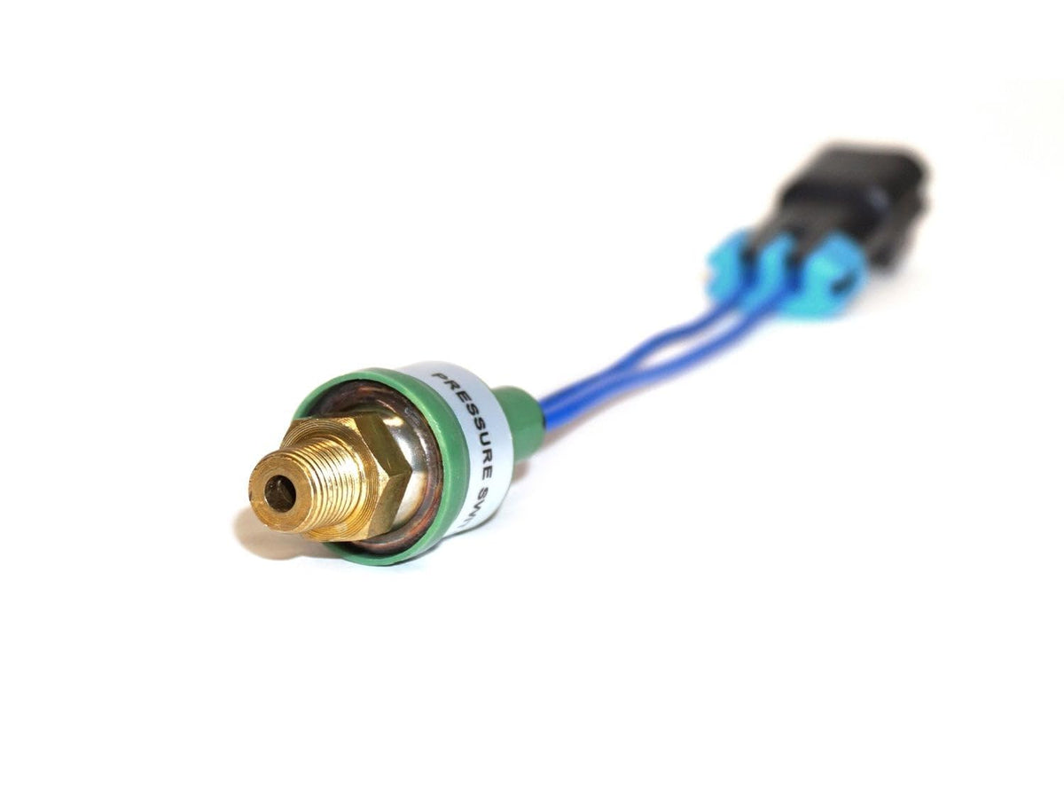 Pressure Switch Assembly (105-135 psi) by Pacbrake