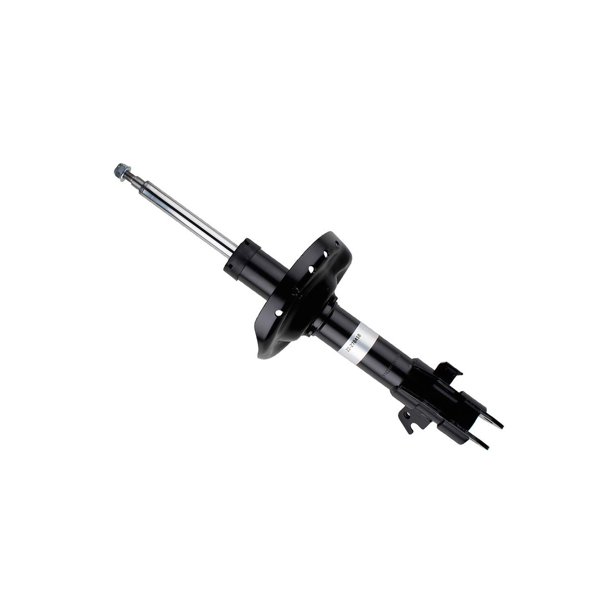 Bilstein B4 OE Replacement 13-19 Subaru Forester Front Right Twintube Strut Assembly (22-278418)