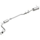 BRExhaust OE Replacement Exhaust System Kit 106-1001