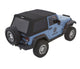 Bestop Trektop Glide 5492217 for Jeep Wrangler JK 2-Door 2007-2018