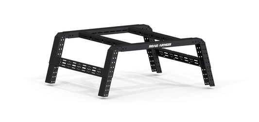 Road Armor 620BRS59B TRECK Bed Rack System Fits 07-20 F-150 Tundra
