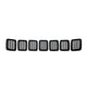 COAST2COAST - C2CGI478BLK - 17.5-18 JEEP COMPASS (7PCS)