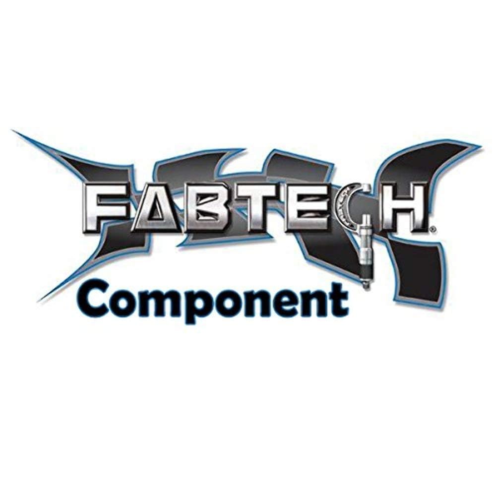 Fabtech (FTS22170) Lift Kit