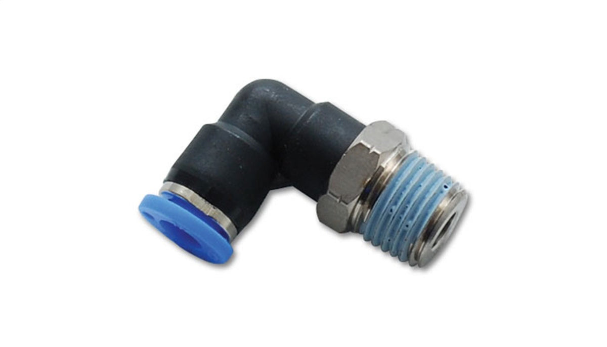 Vibrant Performance VIBRANT 2665 4mm Male Elbow One-Touch Fitting