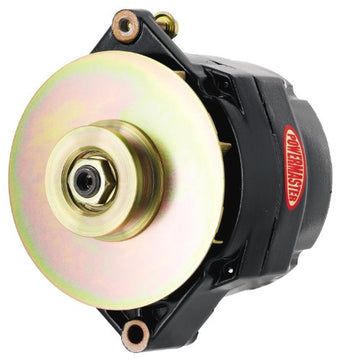compare product Powermaster 57294 Alternator, Black