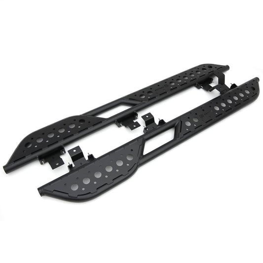 T-REX ZROADZ 4 Door Rock Slider Side Step for a 2021-2022 Ford Bronco - Part # Z745401
