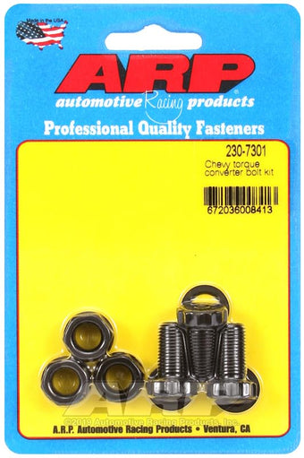 compare product ARP 230-7301 Torque Converter Bolt Kit