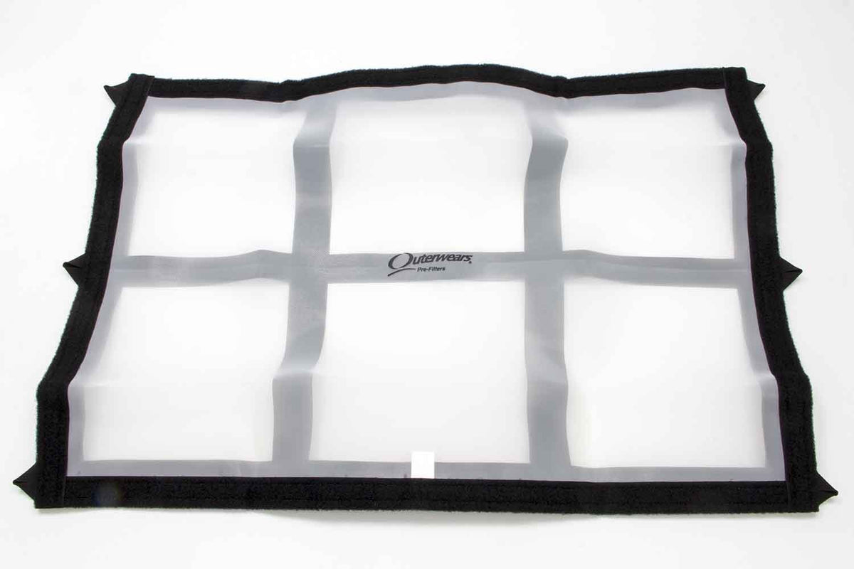 Outerwears 11-2326-12 Radiator Speed Screen