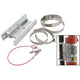 Allstar Performance ALL10510 2.5 lbs Quick Release Fire Extinguisher Bracket