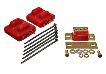 compare product Energy Suspension 3.1128R Complete Engine and Transmission Mount for GM